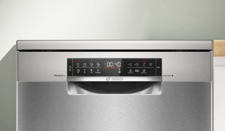 Máy rửa chén độc lập 60 cm Màu Inox dễ vệ sinh SMS6ZCI49E Series 6  Giá Rẻ Nhất Hà Nội