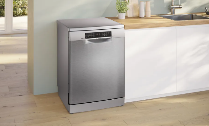 Máy rửa chén độc lập 60 cm Màu Inox dễ vệ sinh SMS6ZCI49E Series 6  Giá Rẻ Nhất Hà Nội