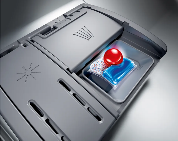 MÁY RỬA BÁT BOSCH SMS6ECC51E SERIE 6 ĐỘC LẬP MÀU ĐEN Hàng Châu Âu