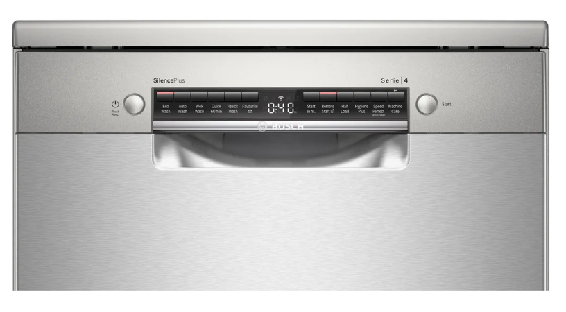 Máy rửa chén độc lập Bosch SMS4IVI01P  Hàng Nhập Chính Hãng Mới 100%