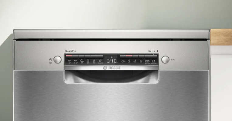 Máy rửa bát độc lập 13 bộ Bosch SMS4ECI14E Giá Rẻ Nhất Miền Bắc