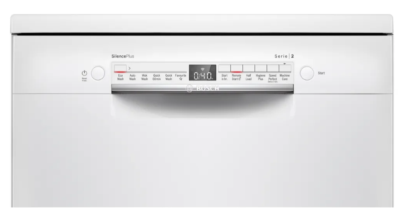Máy rửa bát độc lập 12 bộ Bosch SMS2IVW01P Giá Rẻ Nhất