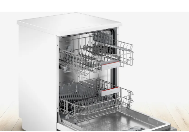 Máy rửa bát độc lập 12 bộ Bosch SMS2IVW01P Giá Rẻ Nhất