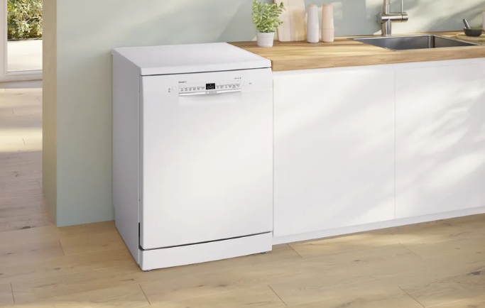 Máy rửa bát độc lập 12 bộ Bosch SMS2IVW01P Giá Rẻ Nhất