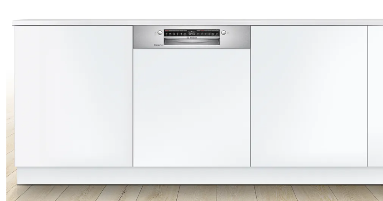 Máy rửa bát âm tủ 14 bộ Bosch SMI4HCS48E Hàng CHính Hãng Giá Rẻ