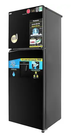 Tủ lạnh Panasonic Inverter 366 lít NR-TL381GPKV Chính Hãng Giá Rẻ