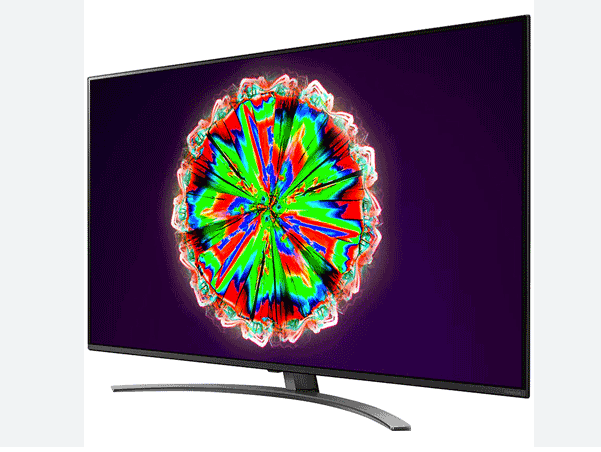 Smart Tivi LG 55 inch 4K 55NANO81TNA Giá Rẻ Mới 100%