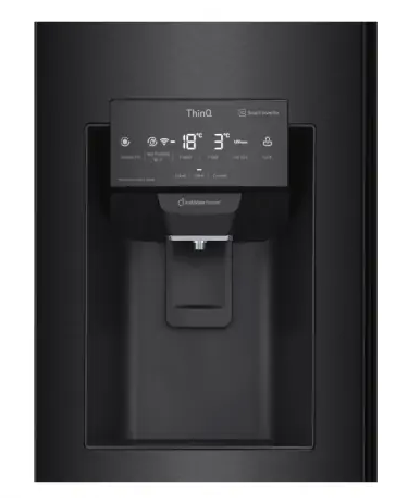 Tủ lạnh LG Inverter 494 lít GR-D22MBI Giá Rẻ Nhất