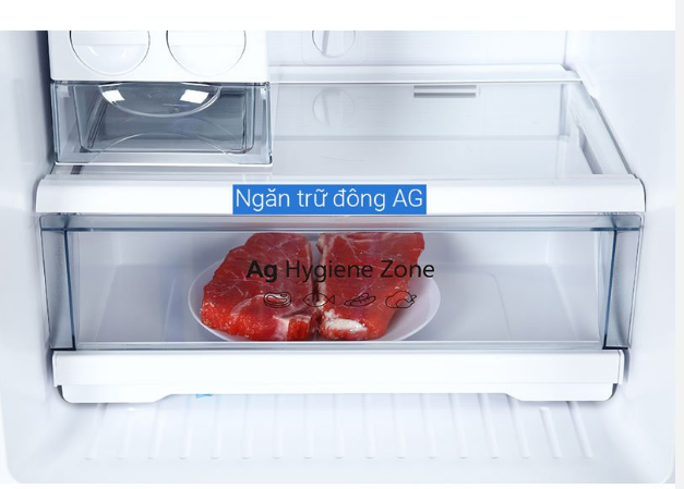 Tủ lạnh Panasonic Inverter 306 lít NR-TV341VGMV Chính Hãng Mới 100%