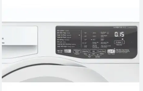 EWF9025DQWB Máy giặt Electrolux UltimateCare 100 Inverter 9 kg Mới 100% Rẻ nhất
