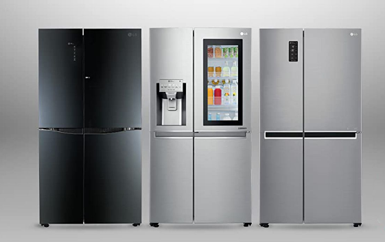 Tủ lạnh LG Inverter LBB33BLMAI 
