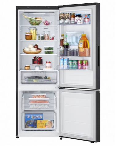 Tủ lạnh LG Inverter 332 lít LBD33BLM Giá Rẻ Nhất