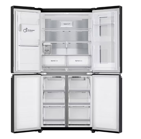 Tủ lạnh LG Inverter 496 lít GR-X22MBI Giá Rẻ Nhất