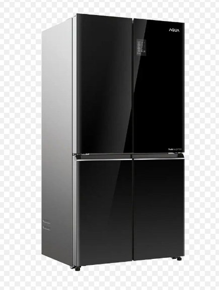 Tủ lạnh Aqua Inverter 469 lít Multi Door AQR-M536XA(GB) Chính Hãng Mới 100%