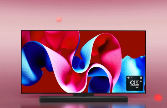 Smart Tivi LG OLED 4K 65 inch 65C4PSA Giá Rẻ Nhất Mới 100%