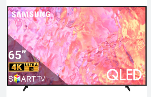 Smart Tivi QLED Samsung 4K 65 inch QA65QE1C ( 65QE1C )  Giá Tốt Rẻ Nhất Hà Nội