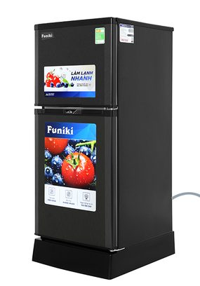 Tủ lạnh Funiki 120 lít HR T6120TDG Mới 100% Chính Hãng Giá Rẻ Nhất Miền Bắc