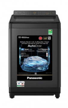 Máy giặt Panasonic Inverter 10.5 Kg NA-FD105W3BV Giá Rẻ Chính Hãng