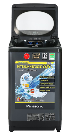 Máy giặt Panasonic Inverter 9.5 kg NA-FD95V1BRV Mới Chính Hãng 100% Giá Rẻ
