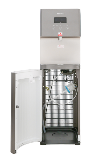 Cây nước nóng lạnh Toshiba RWF-W1830UVBV Mới 100% 