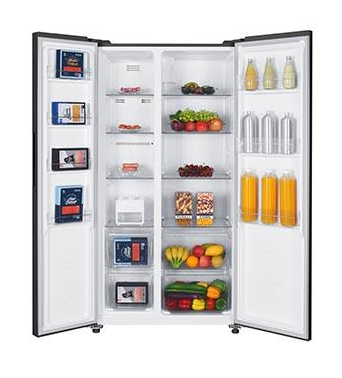 Tủ lạnh Sharp Inverter 472 lít SJ-SBX440V Chính Hãng Mới 100%