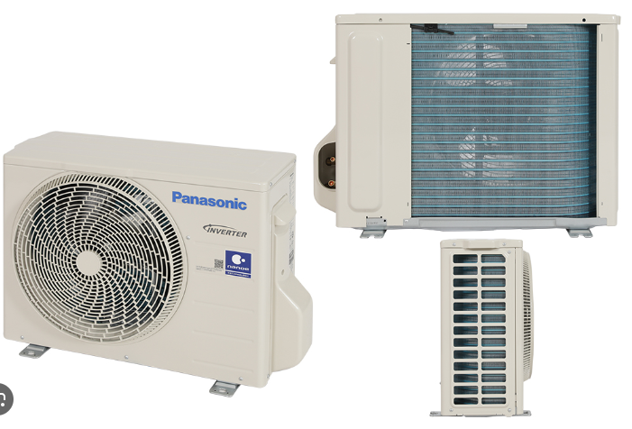 Điều hoà Panasonic Inverter 9000 BTU 2 chiều YZ9AKH-8 gas R-32
