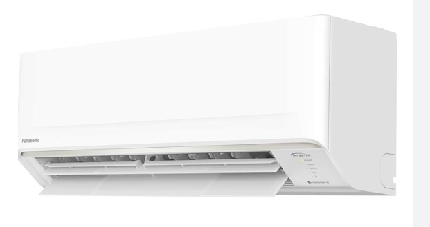 Điều hoà Panasonic Inverter 9000 BTU 2 chiều YZ9AKH-8 gas R-32