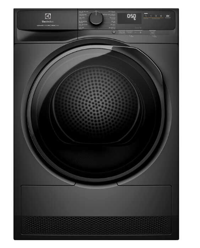 Máy sấy bơm nhiệt Electrolux UltimateCare 8 kg EDH803J5SC Chính Hãng