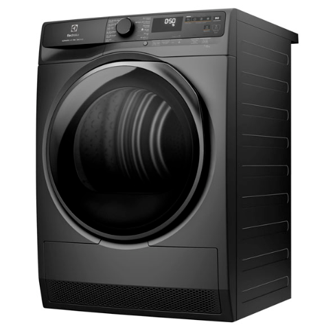 Máy sấy quần áo bơm nhiệt Electrolux 9 kg EDH903R7SC Giá Rẻ CHính Hãng Mới 100%