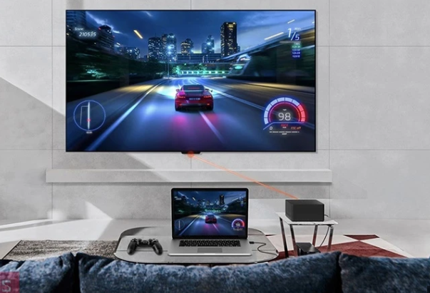 Smart Tivi LG OLED Evo 4K 77 inch 2024 (77M4PSA) Mơi nhất CHính Hãng