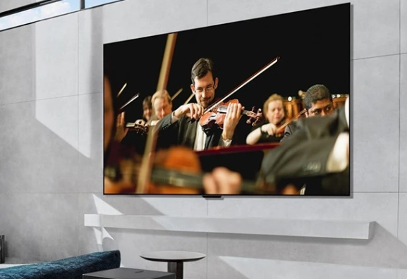 Smart Tivi LG OLED Evo 4K 77 inch 2024 (77M4PSA) Mơi nhất CHính Hãng