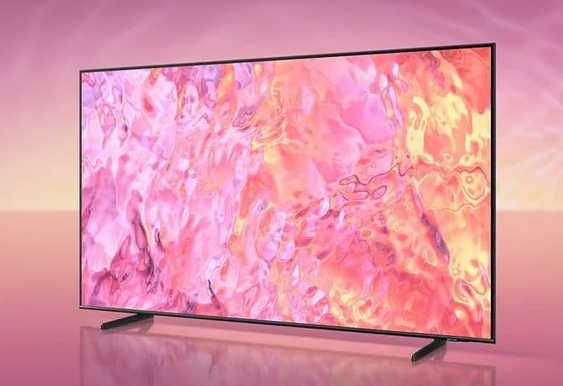 Smart Tivi QLED Samsung 4K 65 inch QA65Q63C Mới 100% Chính Hãng