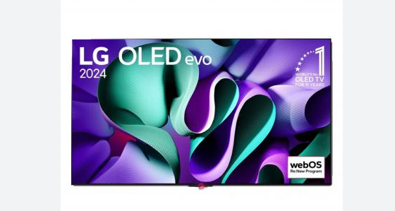 Smart Tivi OLED LG 4K 83 inch 83M4PSA mới 100%