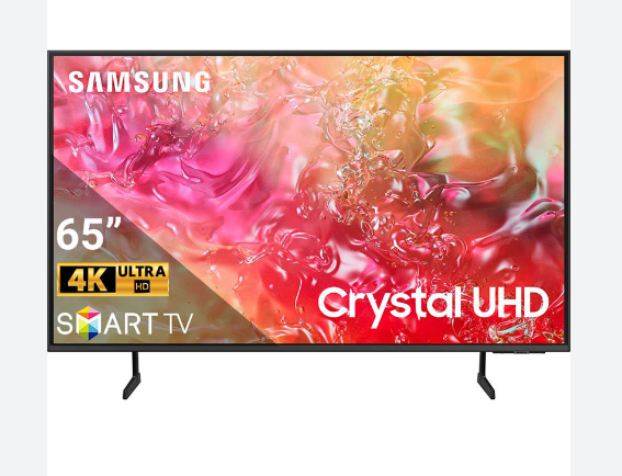 Smart Tivi Samsung 4K 65 Inch 65DU7700 mới 100% giá rẻ nhất miền bắc