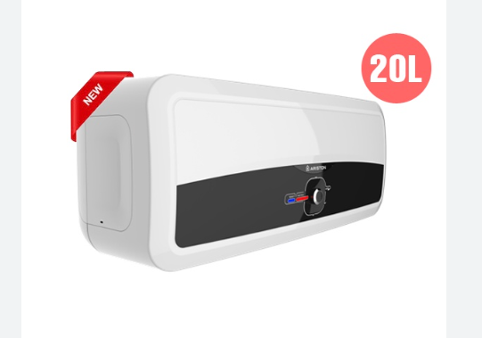 Máy nước nóng Ariston Slim3 20RS - 20 lít Mới 100%