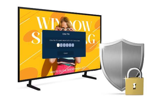 Smart Tivi Samsung 4K 55 inch 55BED-H (Màn hình Doanh Nghiệp) Mới 100% Giá Rẻ