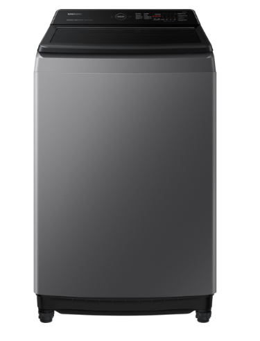 Máy giặt Samsung Ecobubble Inverter 17 kg WA17CG6442BDSV mới 100%