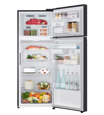 Tủ lạnh LG Inverter 459 lít LTD46BLMA Mới 100%