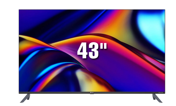 Smart Tivi Casper 43 Inch 43FGK610 Chính Hãng 100%