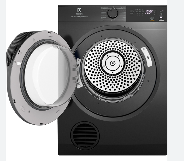 Máy sấy thông hơi Electrolux UltimateCare 9 kg EDV904N3SC  Chính Hãng Mới 100%