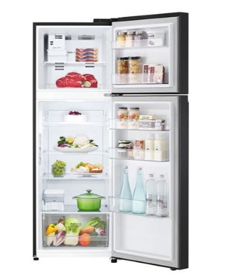 Tủ lạnh LG Inverter 335 lít LTB33BLMA