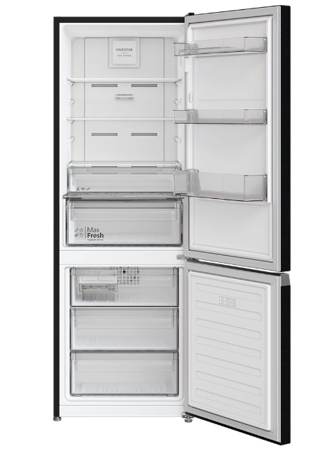 Tủ lạnh Hitachi Inverter 323 lít HRBN6340DUVN mới 100% Chính Hãng