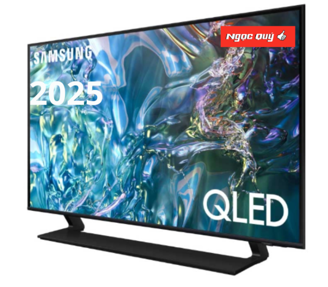 Smart Tivi QLED Samsung 85Q60F 4K 85 inch (QA85Q60F) mới 100% Nguyên Hộp