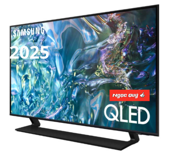 Smart Tivi QLED Samsung 65Q60F 4K 65 inch (QA65Q60F) mới 100%