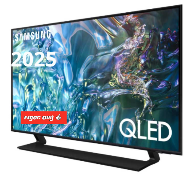 Smart Tivi QLED Samsung 55Q60F 4K 55 inch (QA55Q60F) mới 100% Nguyên Seal