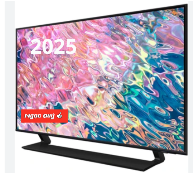 Smart Tivi QLED Samsung 75Q60F 4K 75 inch (QA75Q60F) mới 100% Chính hãng Giá rẻ