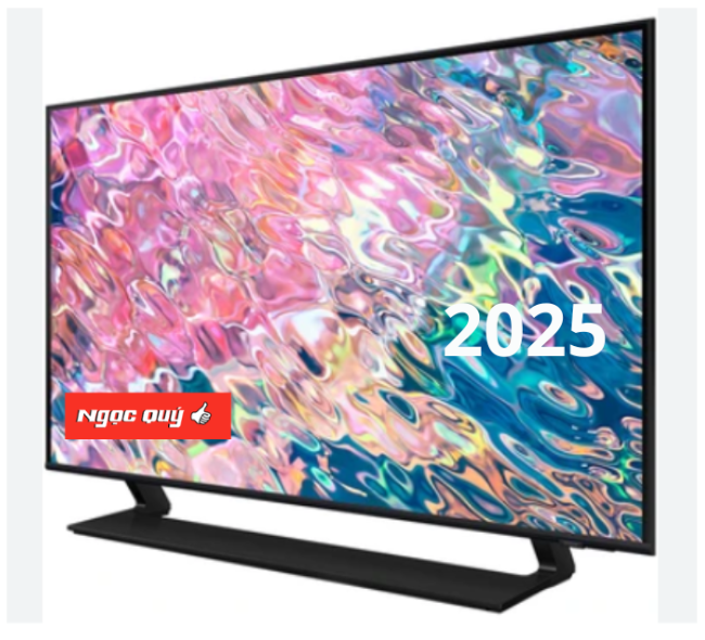 Smart Tivi QLED Samsung 75Q60F 4K 75 inch (QA75Q60F) mới 100% Nguyên Hộp