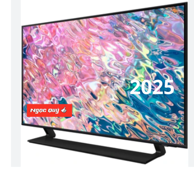 Smart Tivi QLED Samsung 85Q60F 4K 85 inch (QA85Q60F) mới 100% Nguyên Hộp