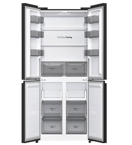 Tủ lạnh Casper Inverter 430 lít RM-D430GBS Rẻ Nhất HN