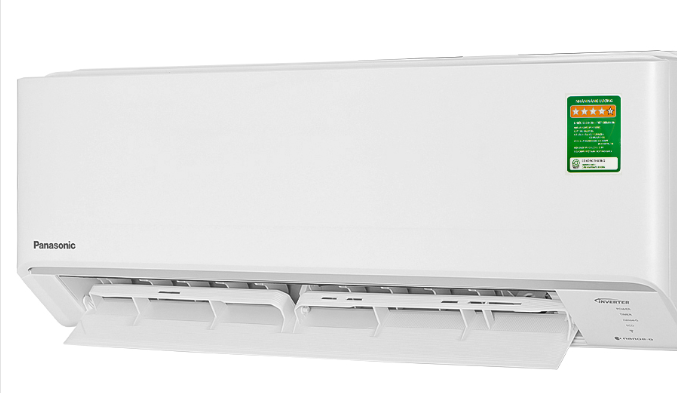 Điều hòa Panasonic 9000BTU 1 chiều inverter RU9AKH-8 Mới 100%